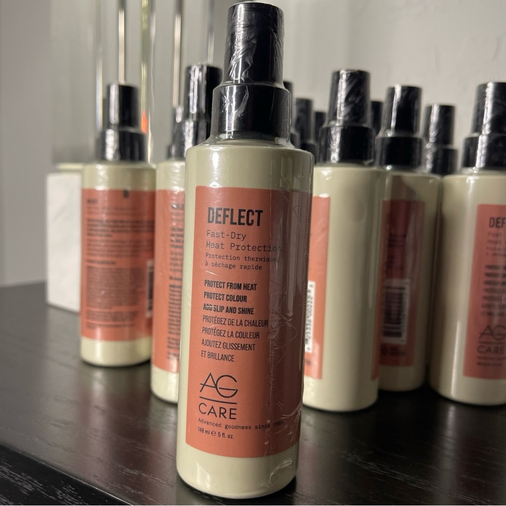 Deflect Fast-Dry Heat Protection Spray - Cream - Picture 12 of 12